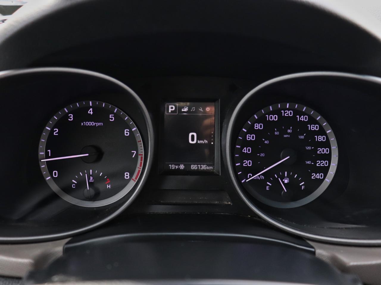 2018 Hyundai Santa Fe Base Photo