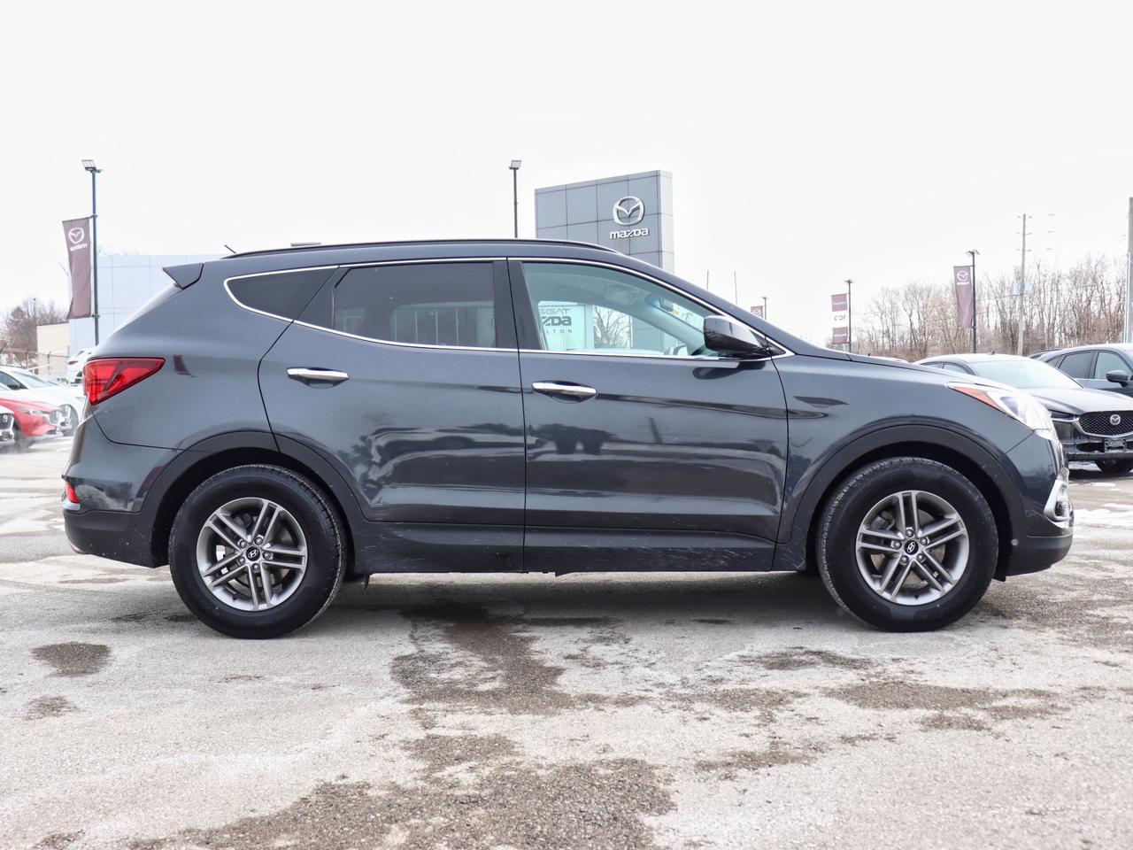 2018 Hyundai Santa Fe Base Photo