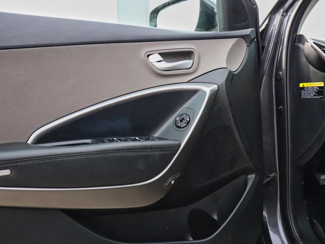 2018 Hyundai Santa Fe Base Photo