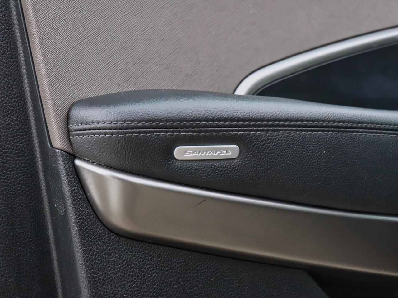 2018 Hyundai Santa Fe Base Photo