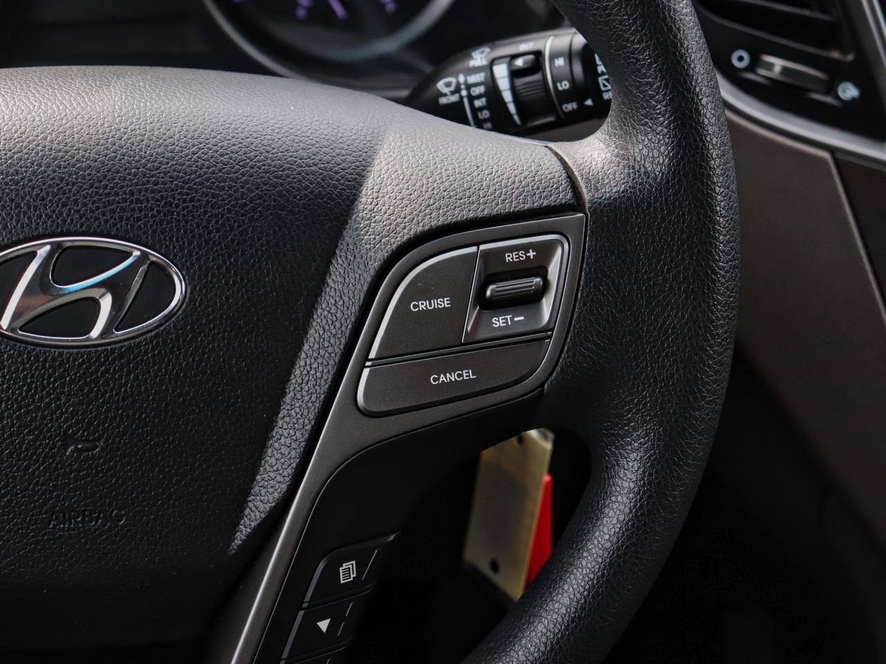 2018 Hyundai Santa Fe Base Photo