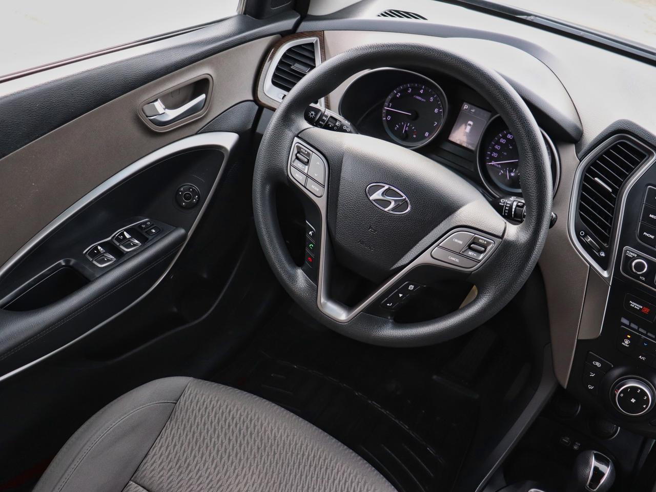 2018 Hyundai Santa Fe Base Photo