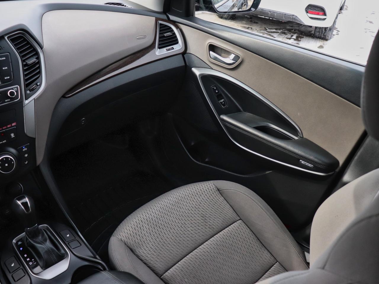 2018 Hyundai Santa Fe Base Photo