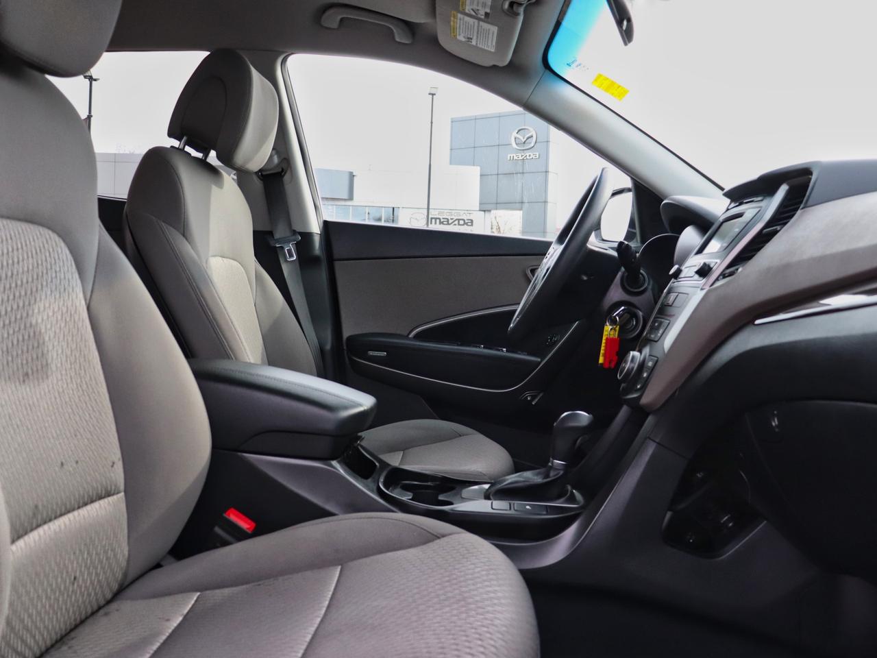 2018 Hyundai Santa Fe Base Photo