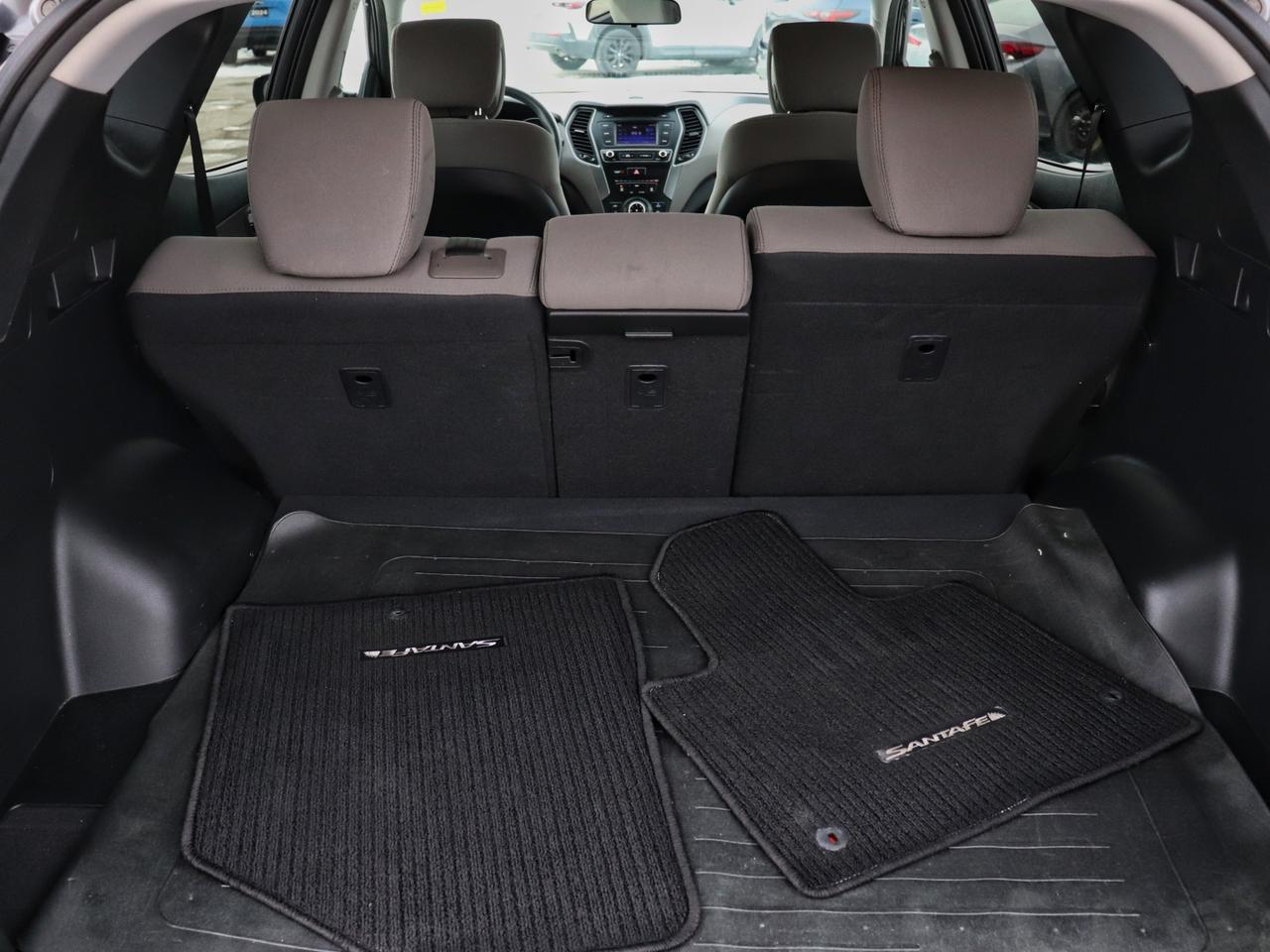 2018 Hyundai Santa Fe Base Photo