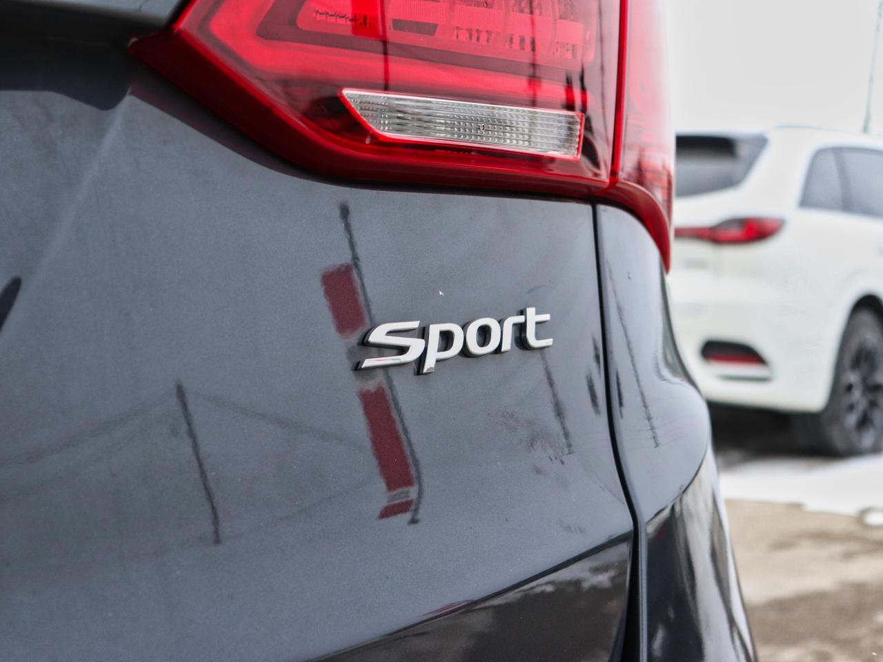 2018 Hyundai Santa Fe Base Photo