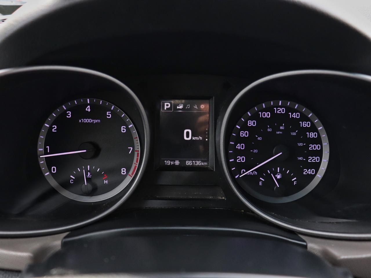 2018 Hyundai Santa Fe Base Photo