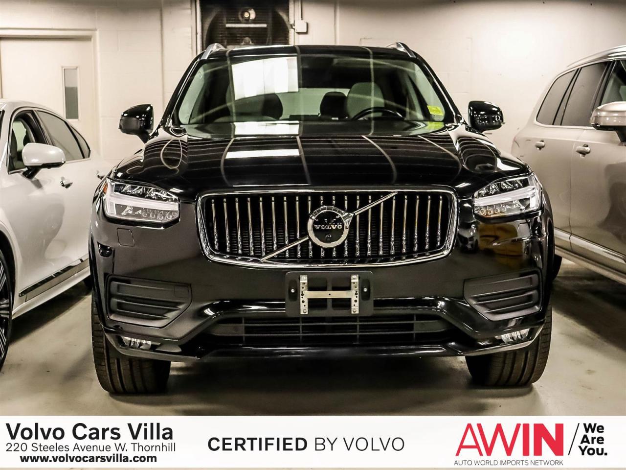 2022 Volvo XC90 T6 AWD Momentum (7-Seat) Photo