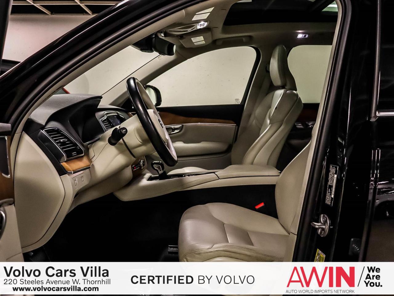 2022 Volvo XC90 T6 AWD Momentum (7-Seat) Photo