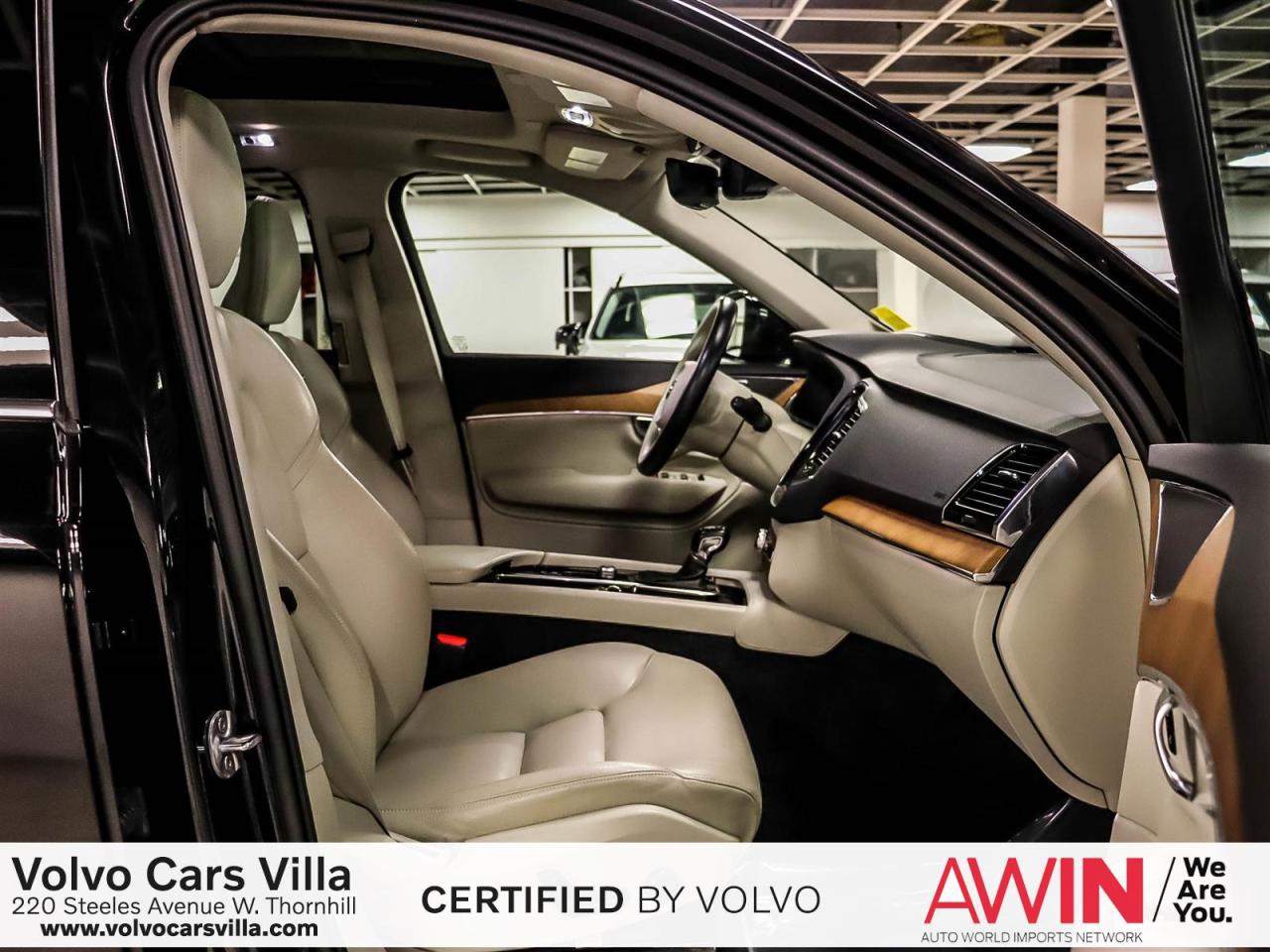 2022 Volvo XC90 T6 AWD Momentum (7-Seat) Photo