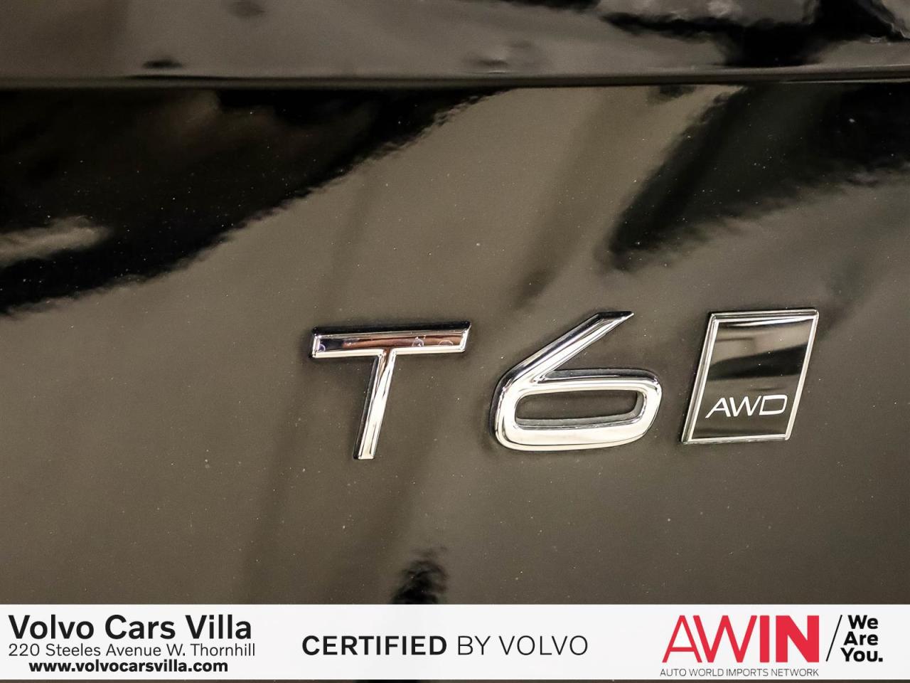 2022 Volvo XC90 T6 AWD Momentum (7-Seat) Photo