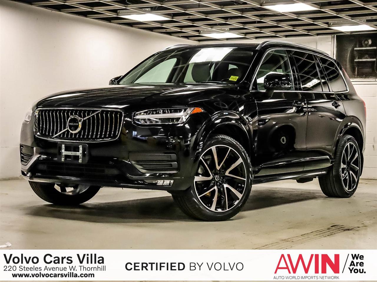 2022 Volvo XC90 T6 AWD Momentum (7-Seat) Photo