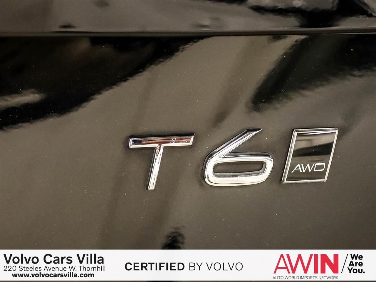 2022 Volvo XC90 T6 AWD Momentum (7-Seat) Photo