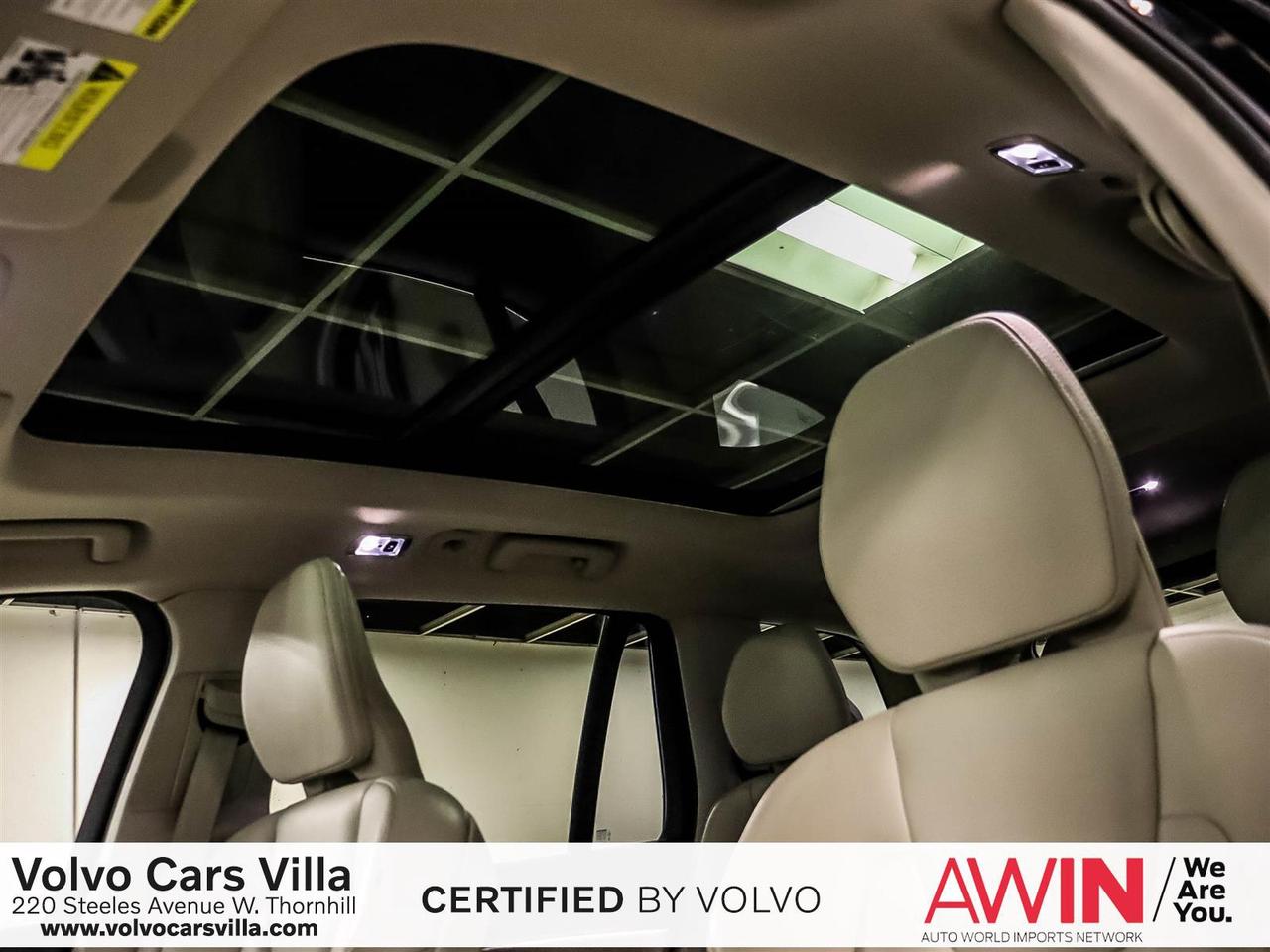 2022 Volvo XC90 T6 AWD Momentum (7-Seat) Photo