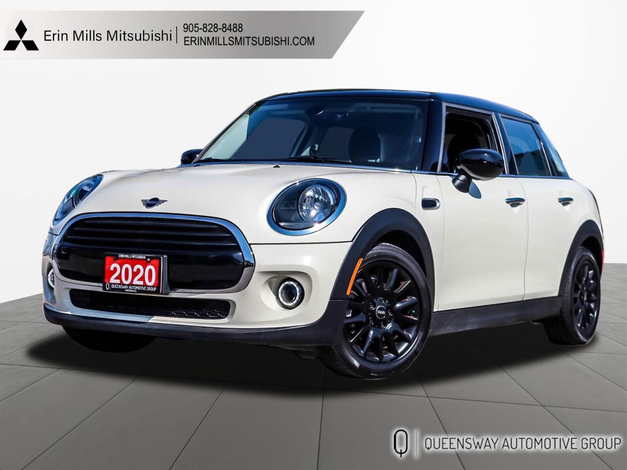2020 MINI Cooper 5 Door Photo
