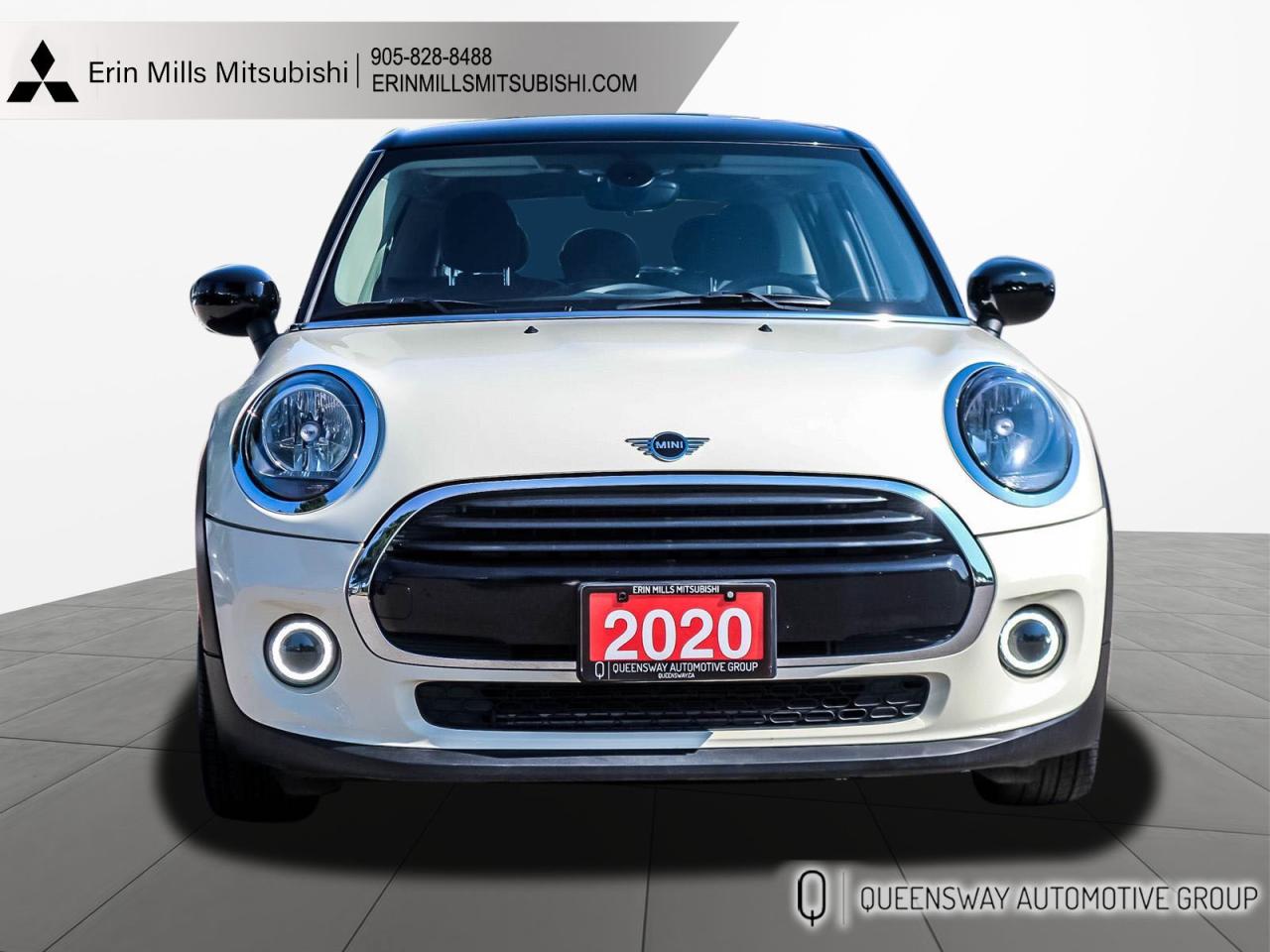 2020 MINI Cooper 5 Door Photo