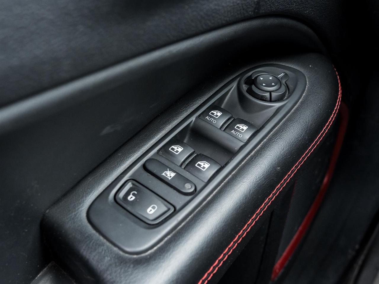 2018 Jeep Compass Trailhawk- Heated Steering Wheel | Navigation Photo
