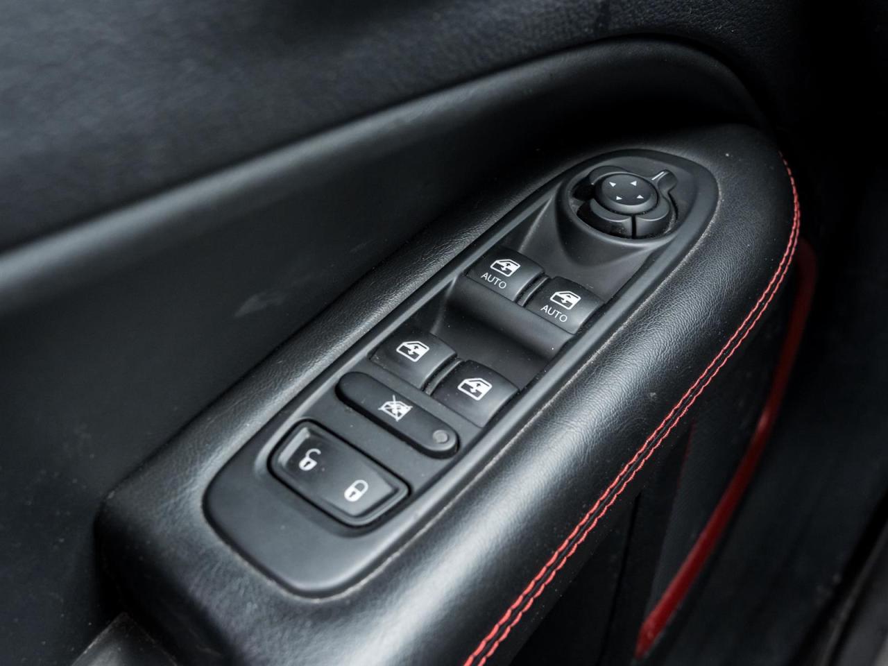 2018 Jeep Compass Trailhawk- Heated Steering Wheel | Navigation Photo