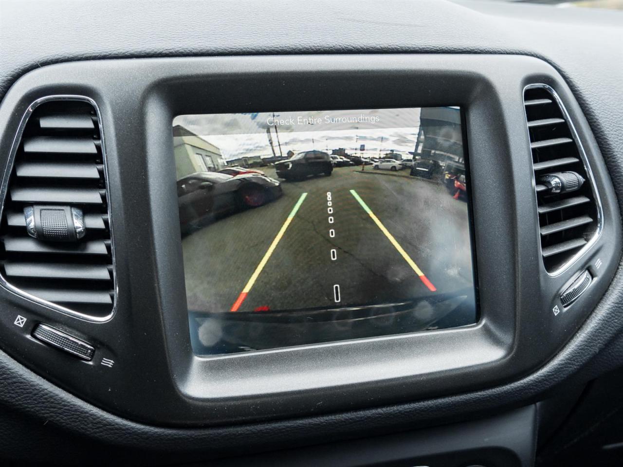 2018 Jeep Compass Trailhawk- Heated Steering Wheel | Navigation Photo