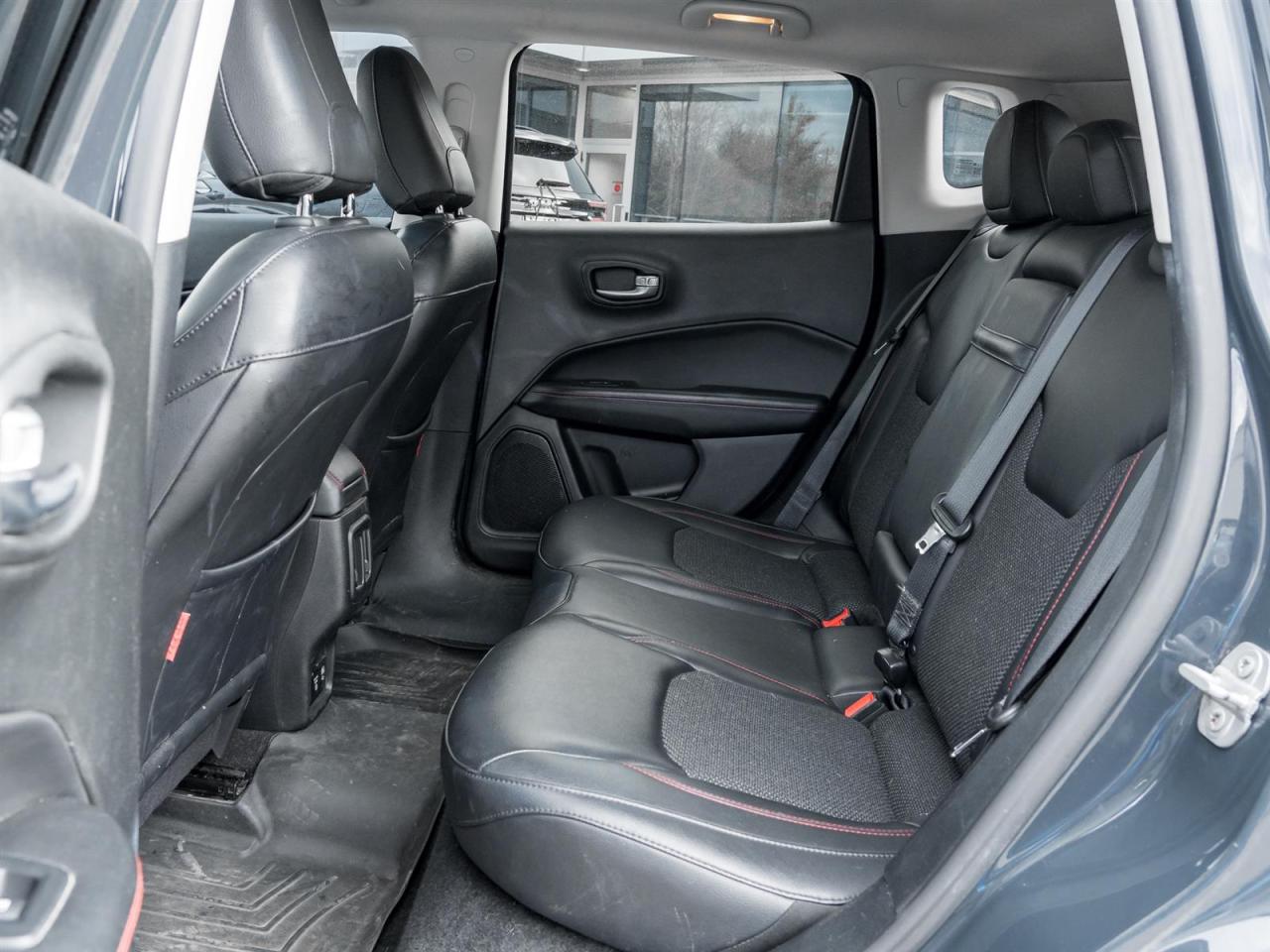 2018 Jeep Compass Trailhawk- Heated Steering Wheel | Navigation Photo