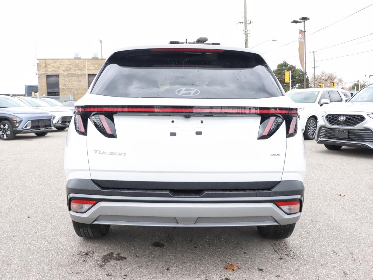 2025 Hyundai Tucson TREND - LEATHER | SUNROOF | 3.99% FINANCE AVAILABLE Photo3