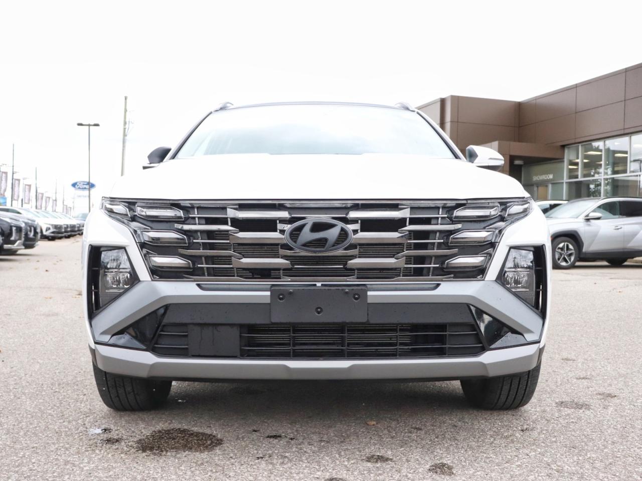 2025 Hyundai Tucson TREND - LEATHER | SUNROOF | 3.99% FINANCE AVAILABLE Photo