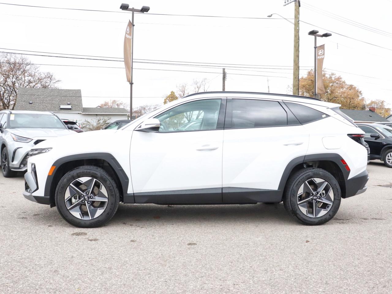 2025 Hyundai Tucson TREND - LEATHER | SUNROOF | 3.99% FINANCE AVAILABLE Photo4