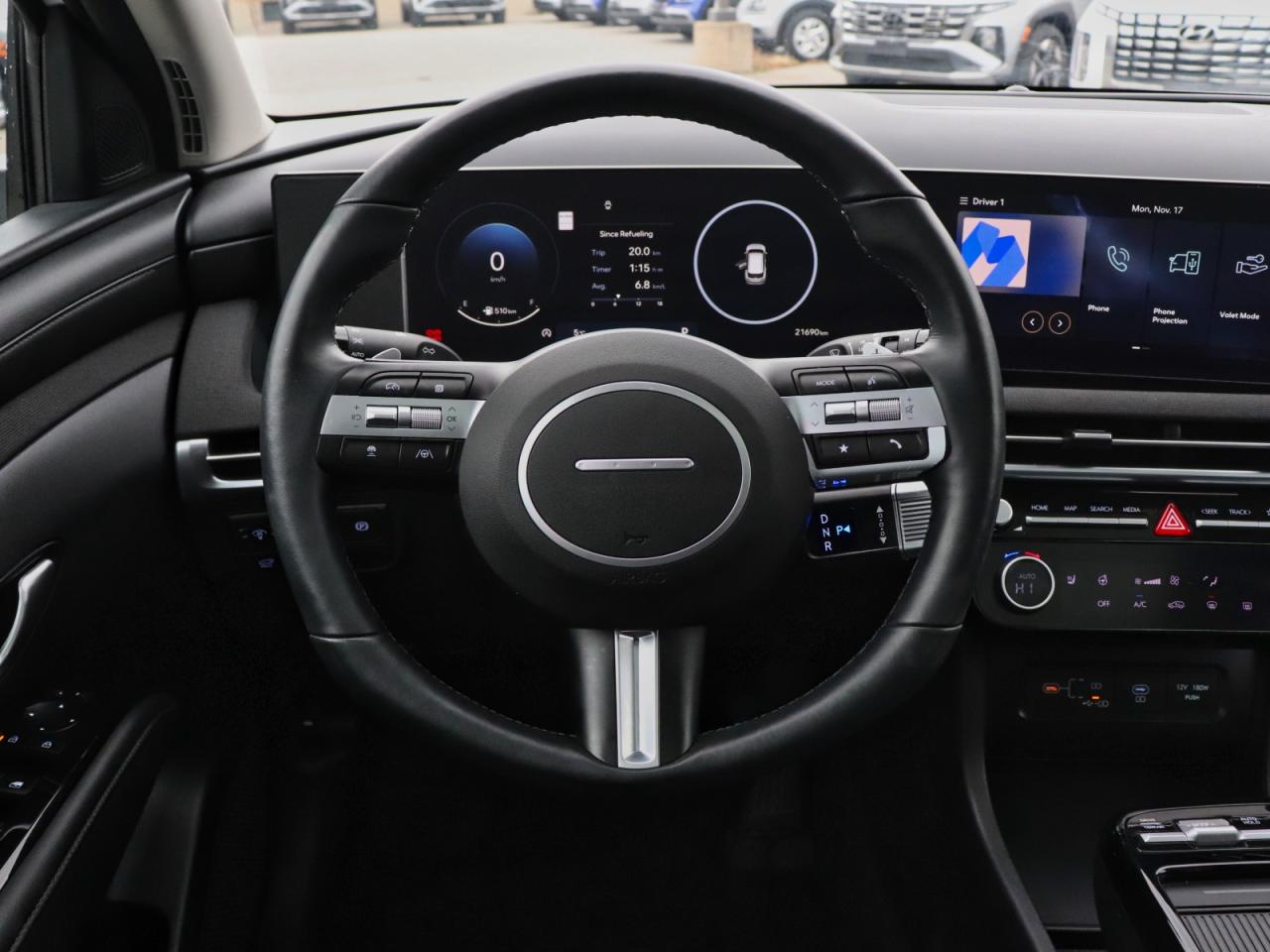 2025 Hyundai Tucson TREND - LEATHER | SUNROOF | 3.99% FINANCE AVAILABLE Photo