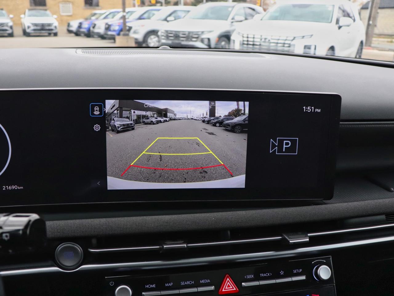 2025 Hyundai Tucson TREND - LEATHER | SUNROOF | 3.99% FINANCE AVAILABLE Photo