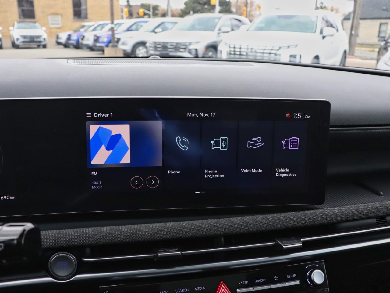 2025 Hyundai Tucson TREND - LEATHER | SUNROOF | 3.99% FINANCE AVAILABLE Photo