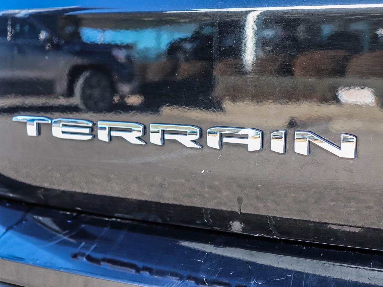 2023 GMC Terrain SLE Photo