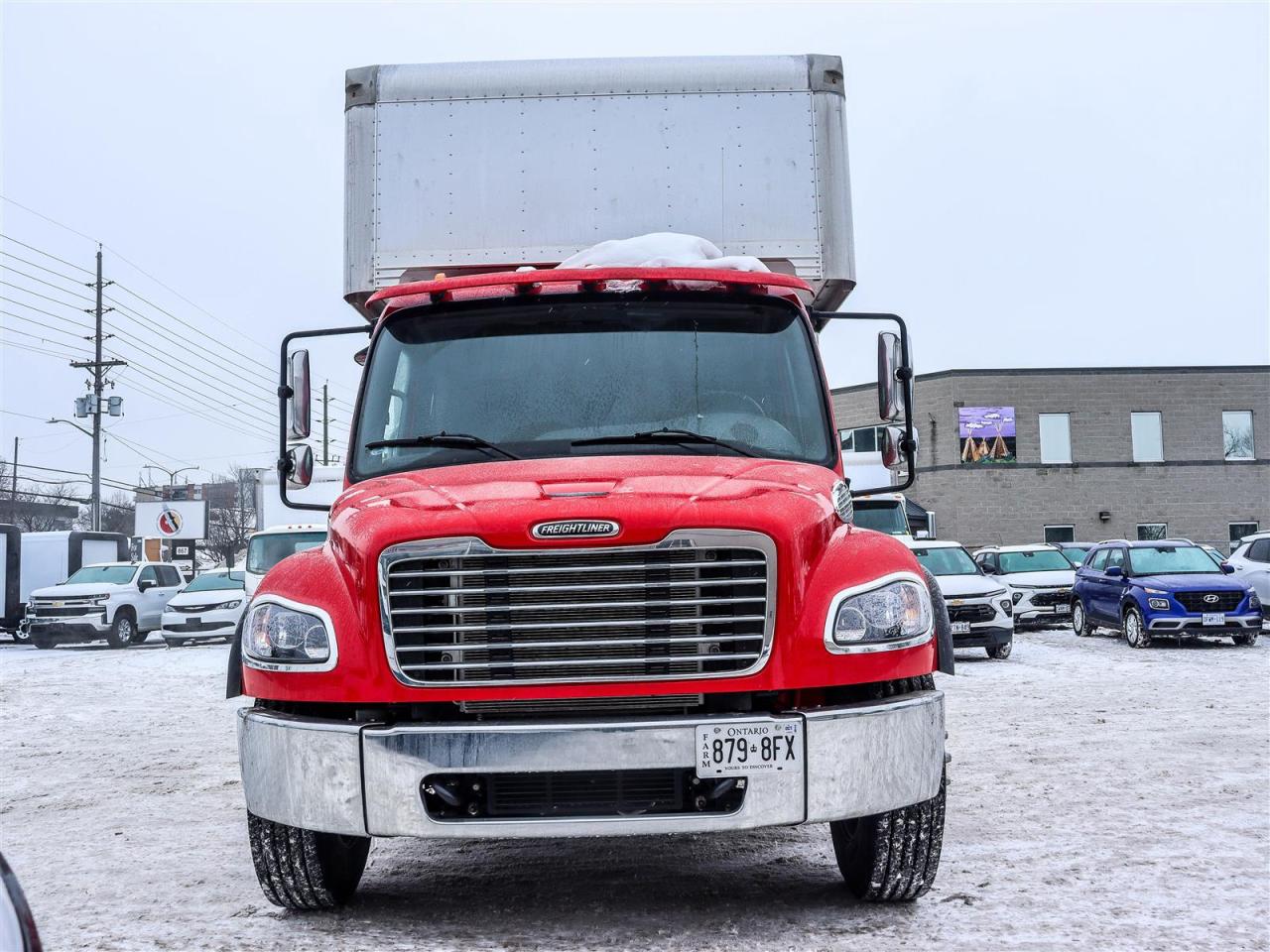 2025 Freightliner M2  Photo