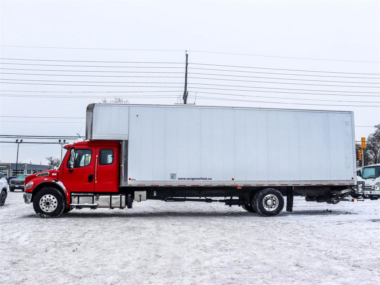 2025 Freightliner M2  Photo
