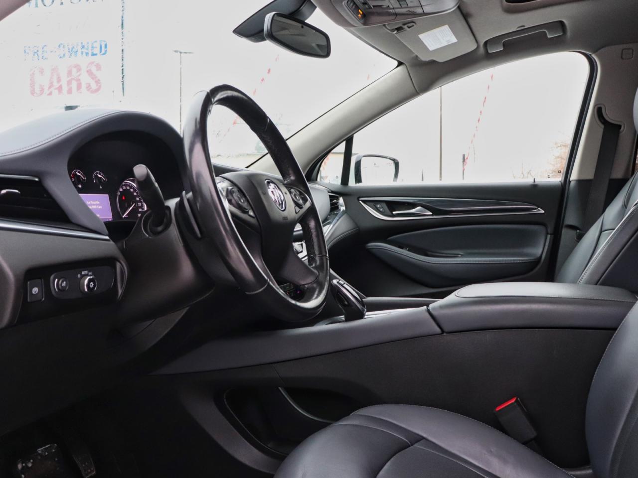 2021 Buick Enclave Essence AWD Photo