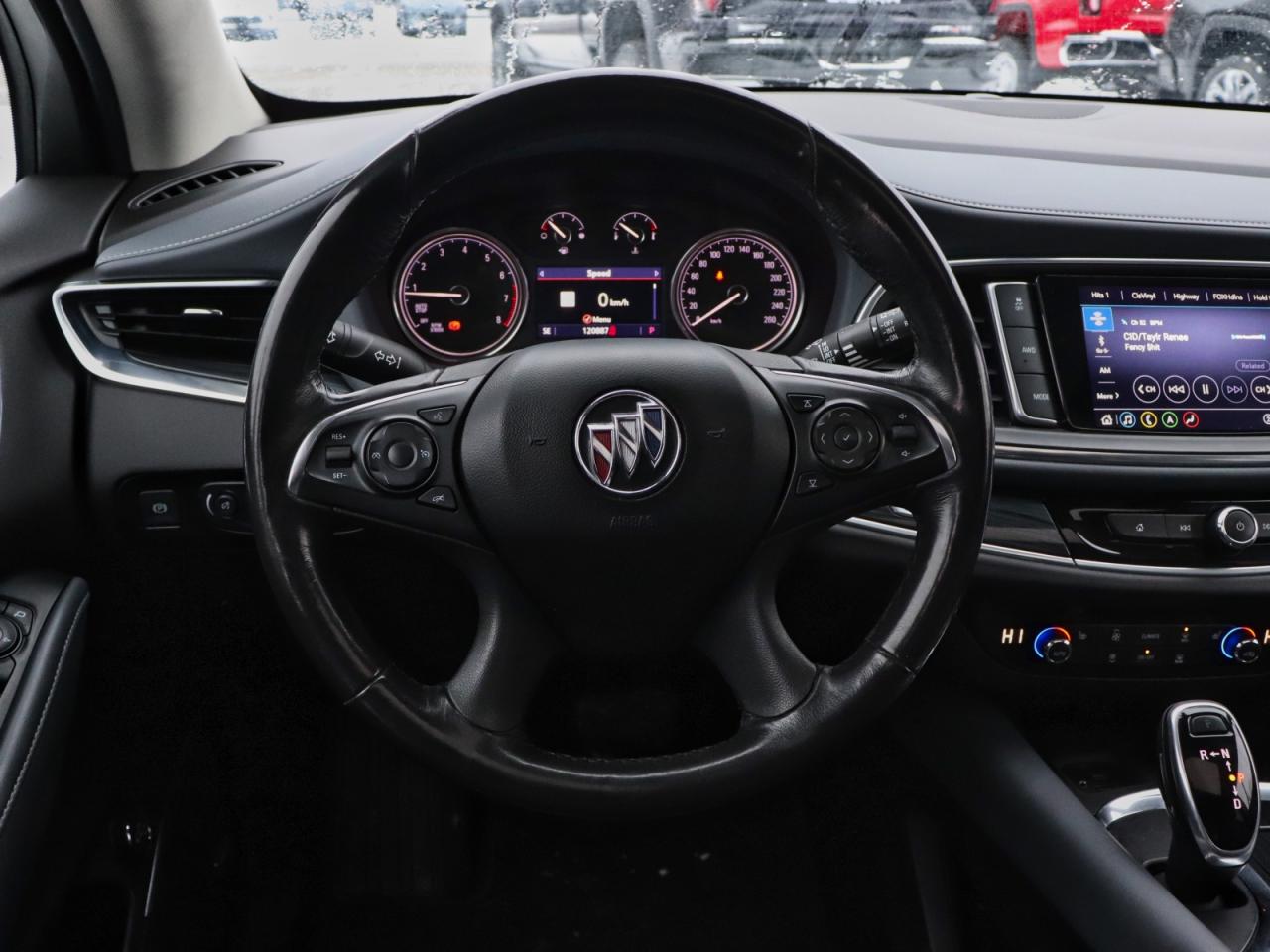 2021 Buick Enclave Essence AWD Photo