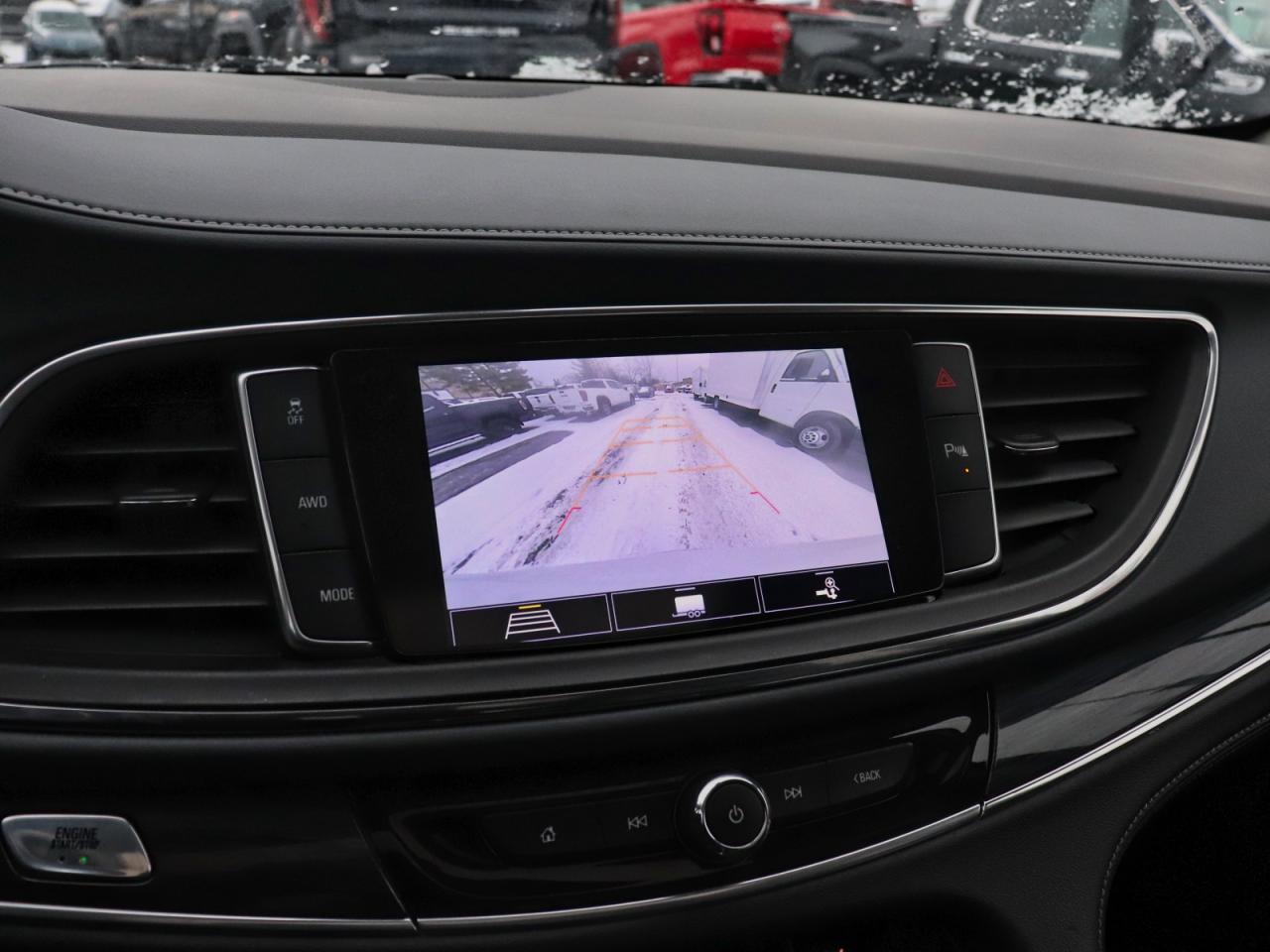 2021 Buick Enclave Essence AWD Photo