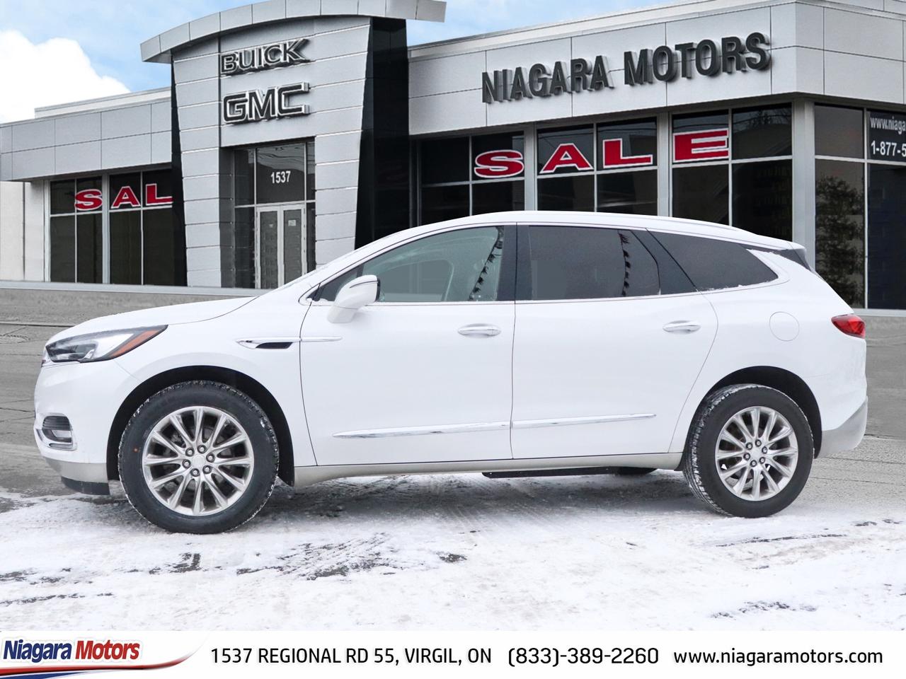 2021 Buick Enclave Essence AWD Photo4