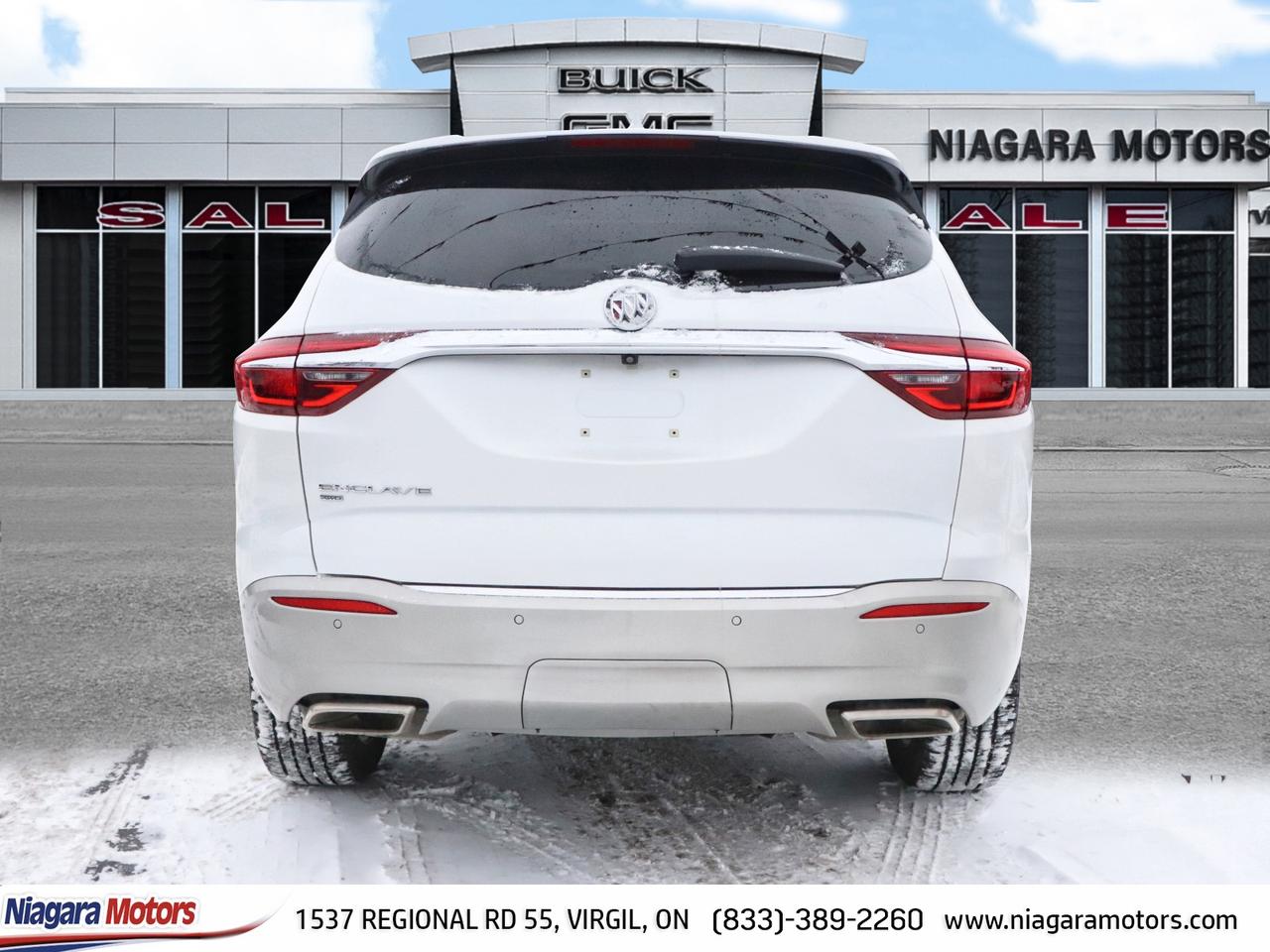 2021 Buick Enclave Essence AWD Photo3