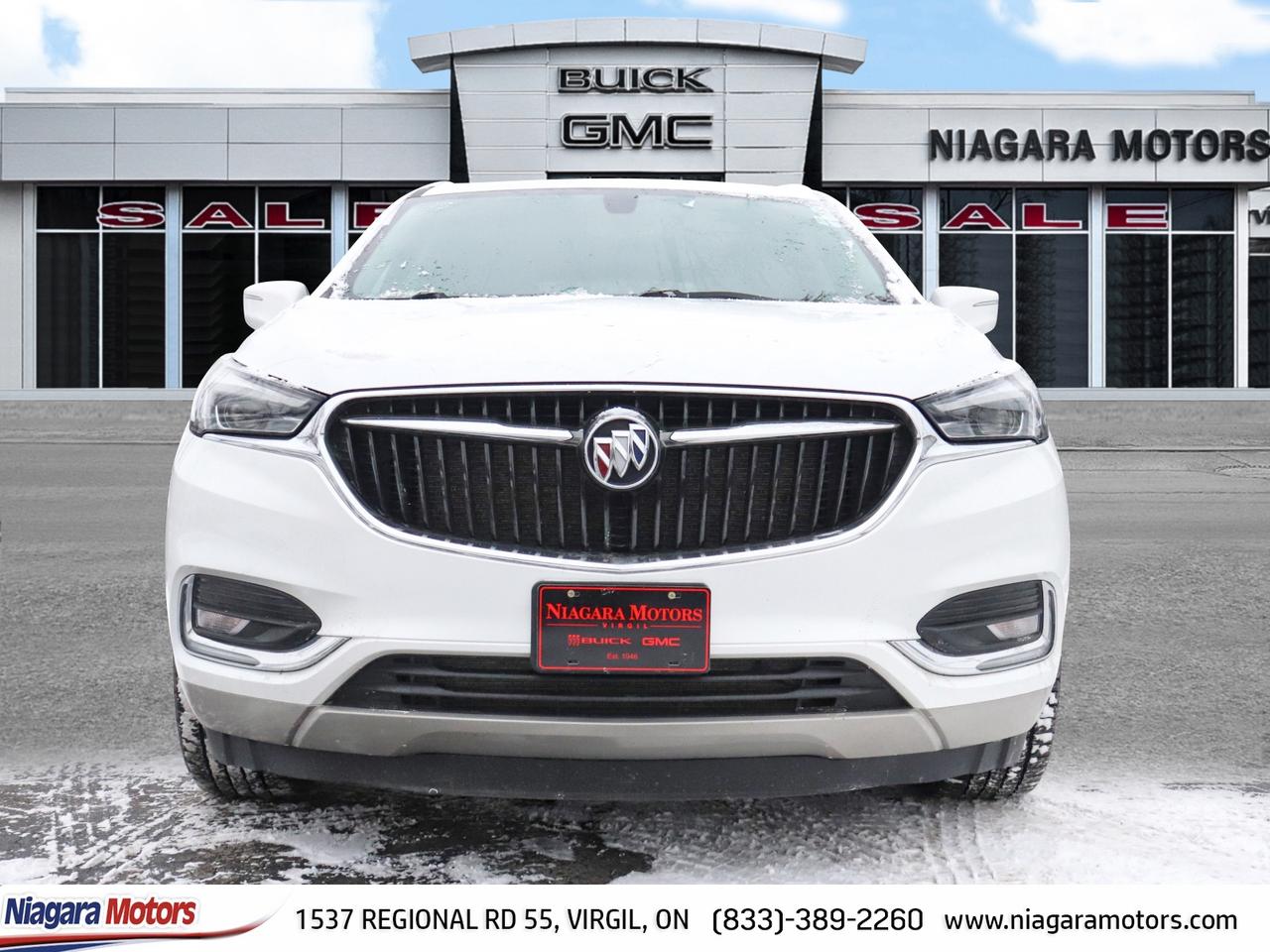 2021 Buick Enclave Essence AWD Photo5