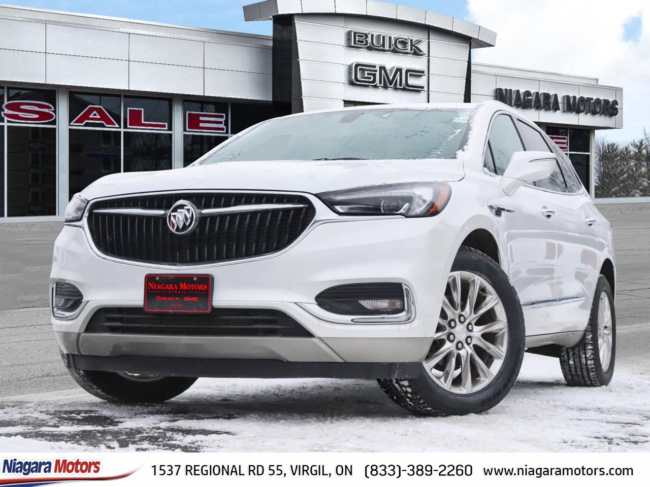 2021 Buick Enclave Essence AWD Photo