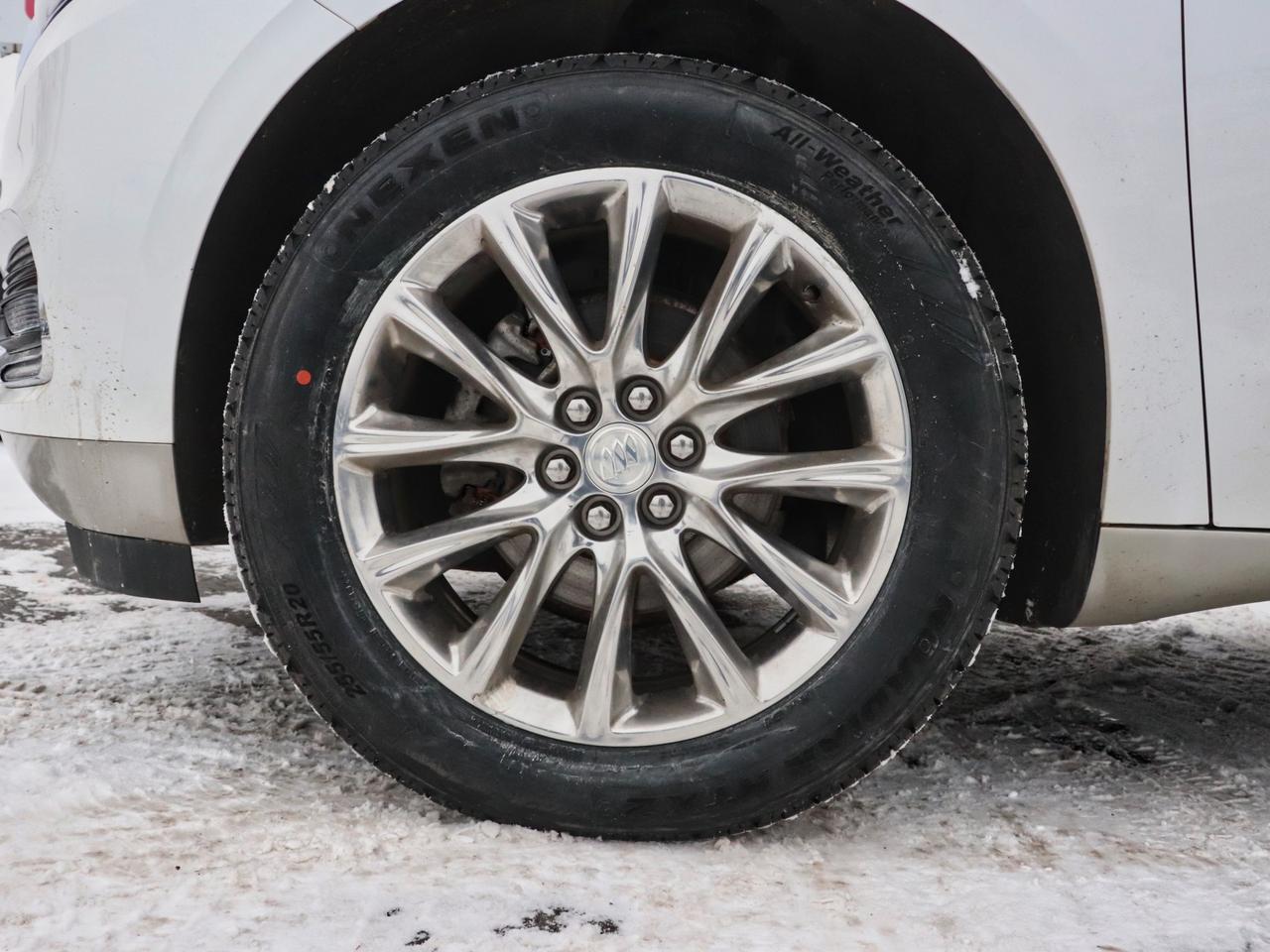 2021 Buick Enclave Essence AWD Photo