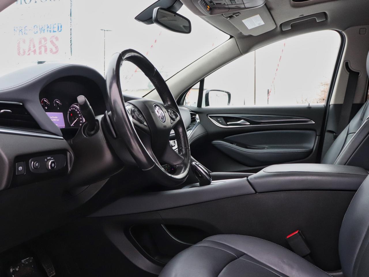 2021 Buick Enclave Essence AWD Photo