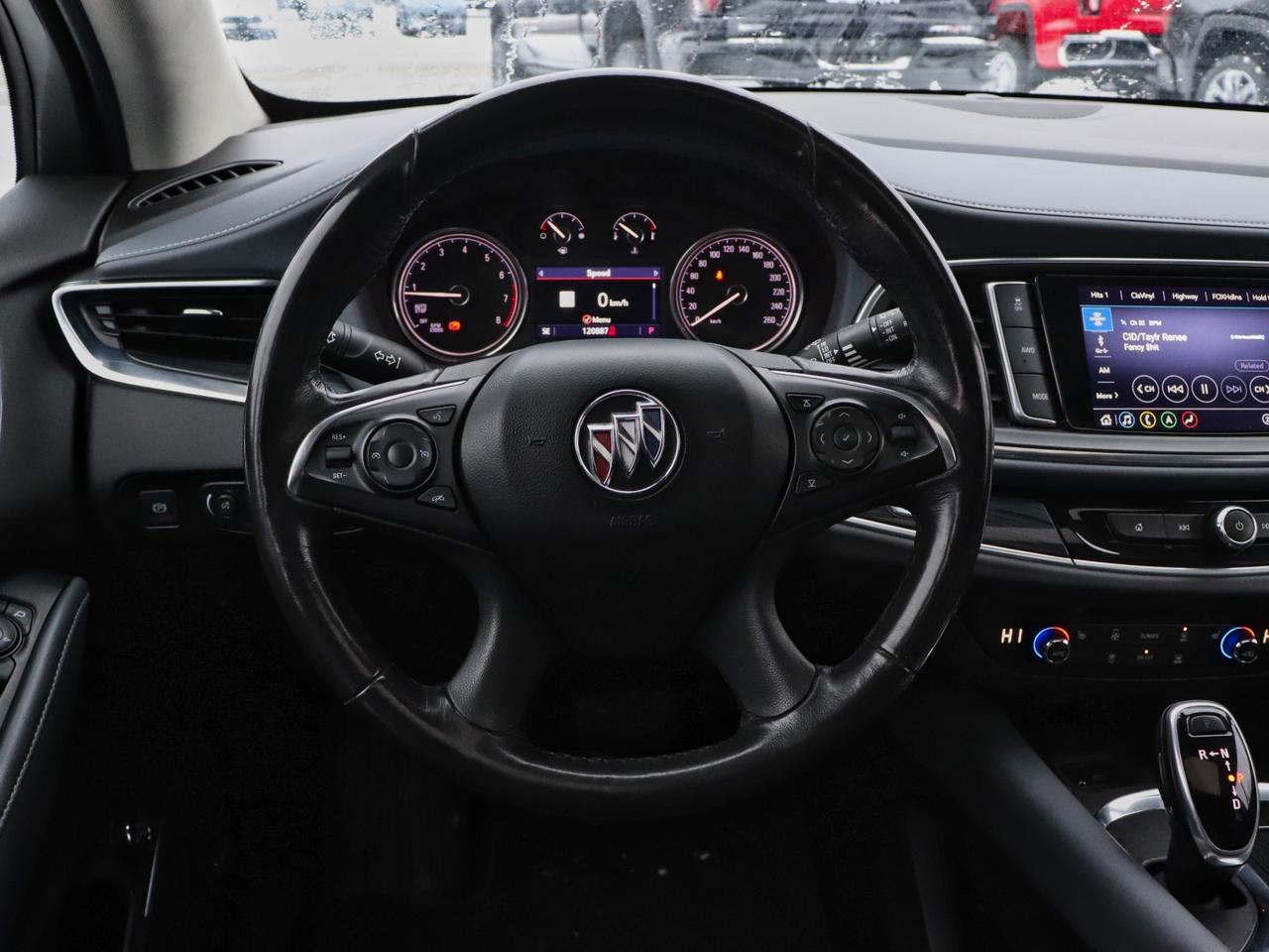 2021 Buick Enclave Essence AWD Photo