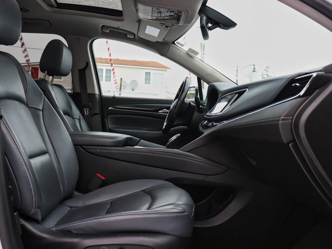 2021 Buick Enclave Essence AWD Photo