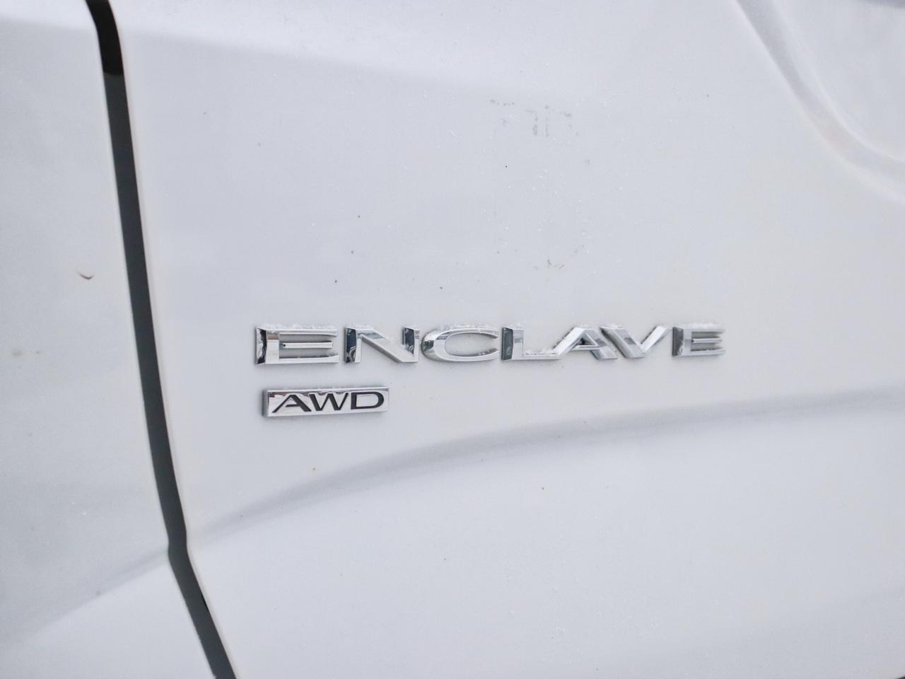 2021 Buick Enclave Essence AWD Photo