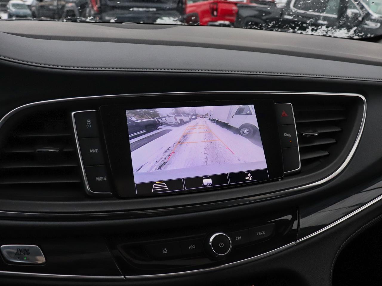2021 Buick Enclave Essence AWD Photo