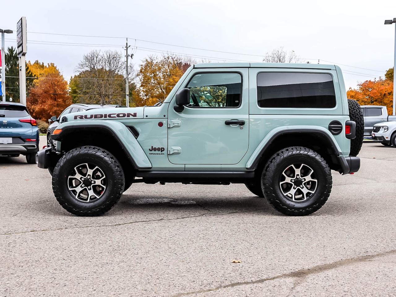 2023 Jeep Wrangler RUBICON Photo