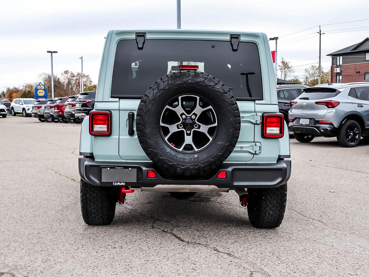 2023 Jeep Wrangler RUBICON Photo