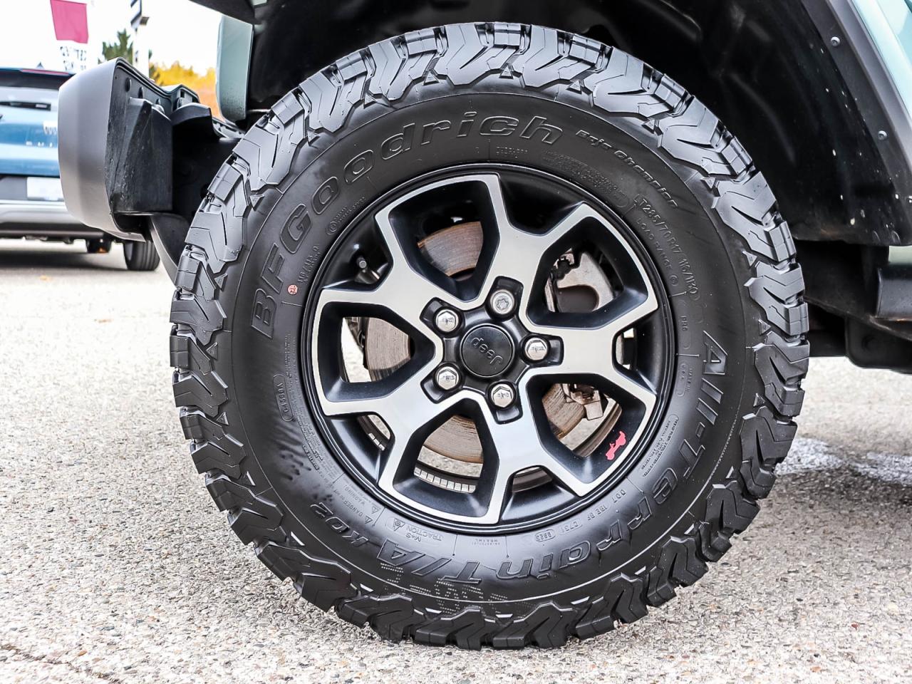 2023 Jeep Wrangler RUBICON Photo