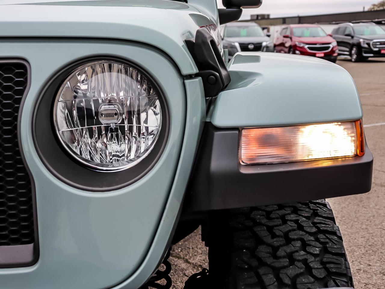 2023 Jeep Wrangler RUBICON Photo